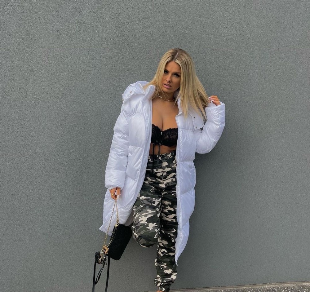 Индивидуалка Алика фото № 2 в городе Мценск