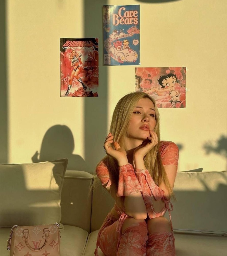 Индивидуалка Луна фото № 2 в городе Мценск