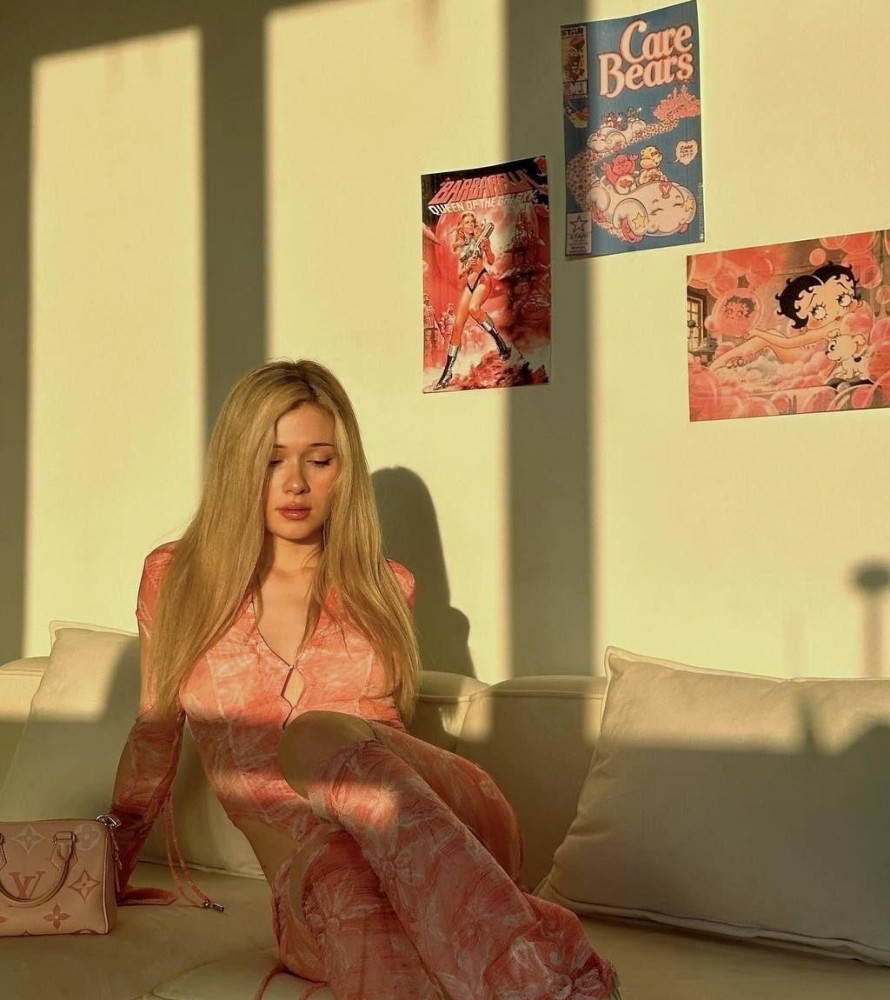 Индивидуалка Луна фото № 2 в городе Мценск