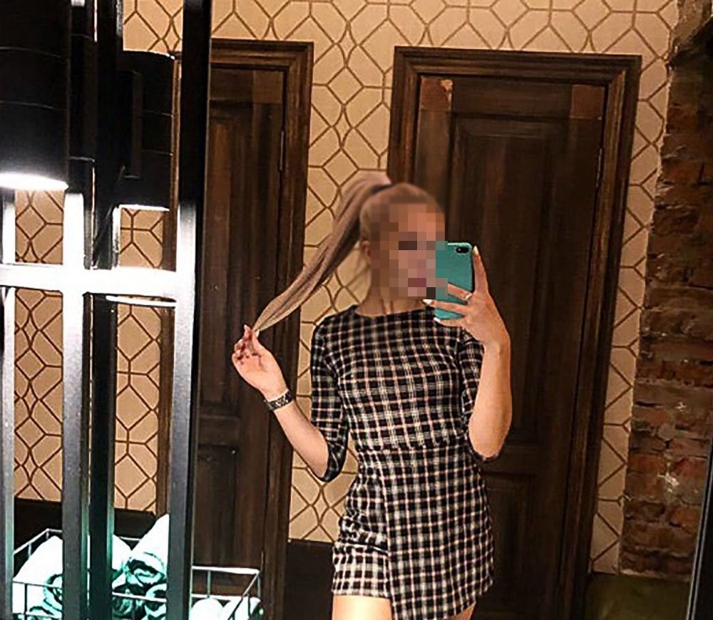 Индивидуалка Окси фото № 2 в городе Мценск