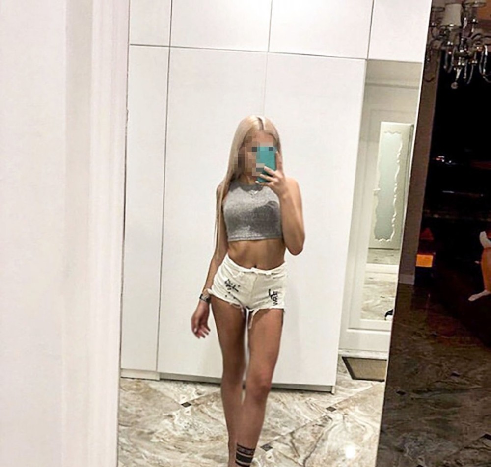 Индивидуалка Окси фото № 2 в городе Мценск