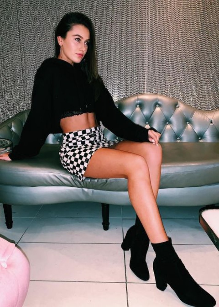 Индивидуалка Аманда фото № 2 в городе Мценск