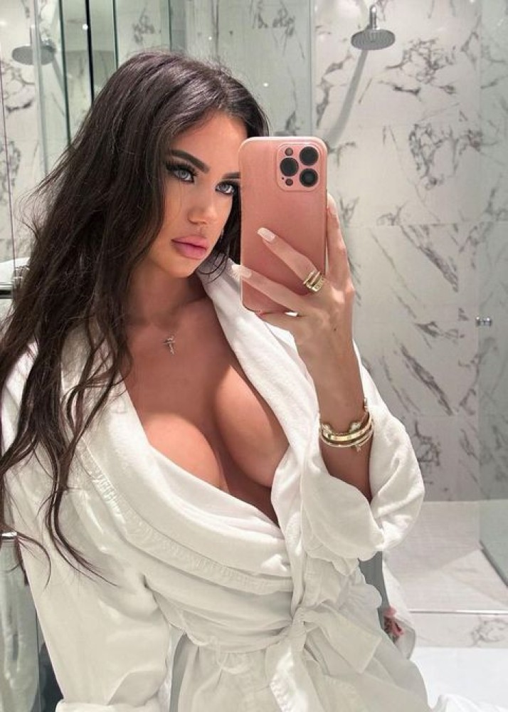 Индивидуалка Азалия фото № 2 в городе Мценск