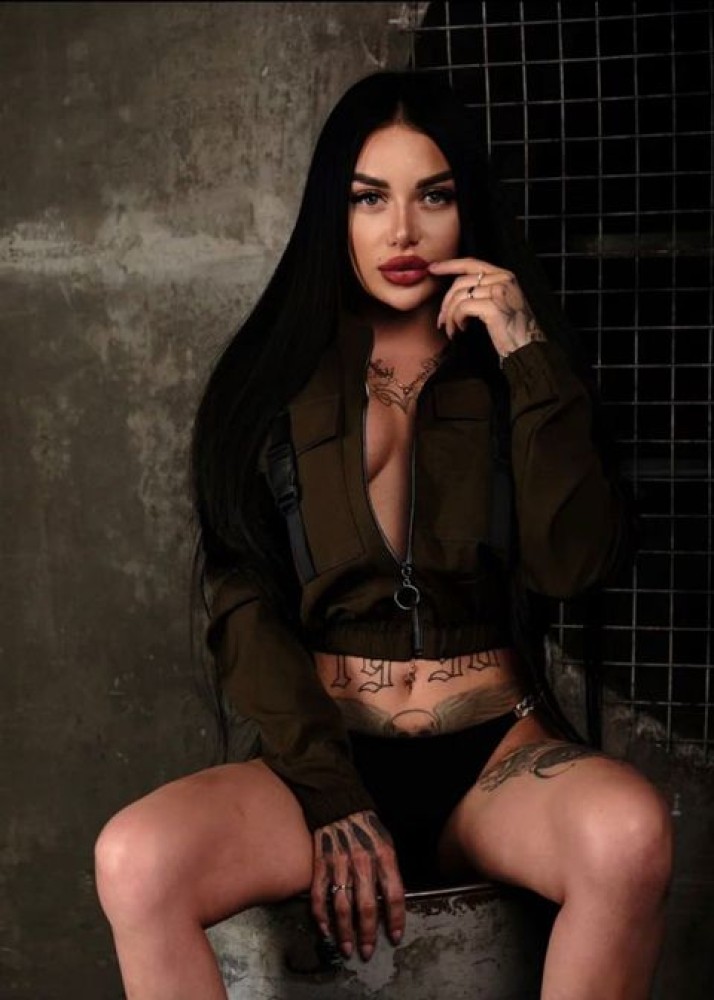 Индивидуалка Эрика фото № 2 в городе Мценск