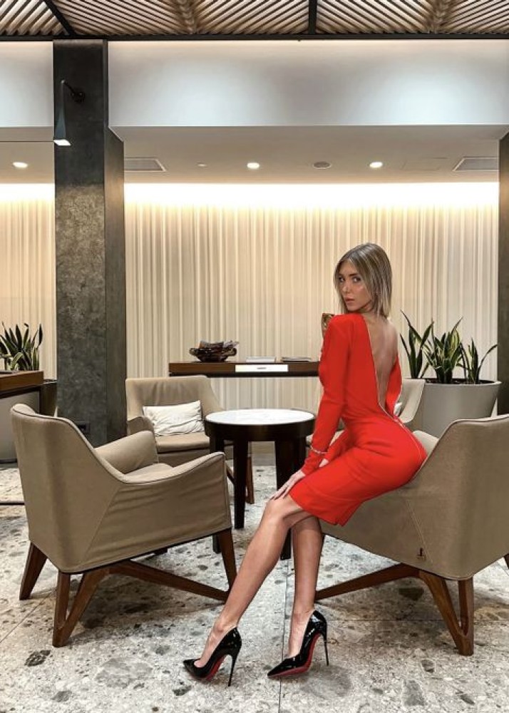 Индивидуалка Алина фото № 2 в городе Мценск