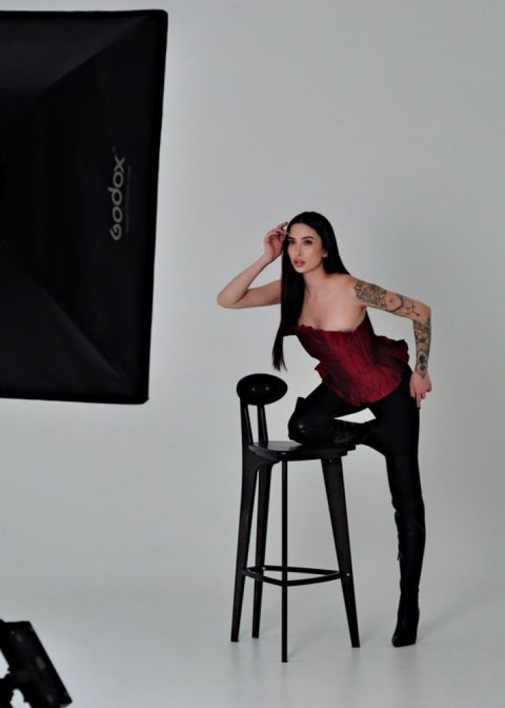 Индивидуалка Вика фото № 2 в городе Мценск