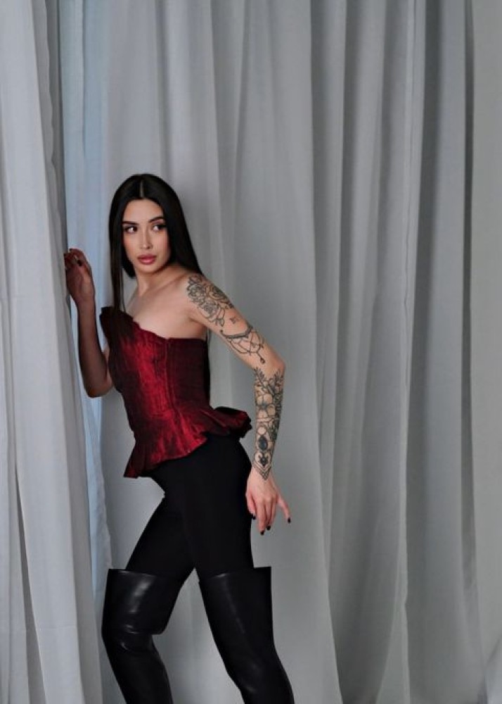 Индивидуалка Вика фото № 2 в городе Мценск