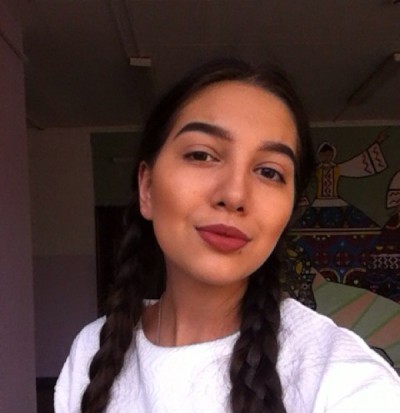 Рита, Г. Мценск