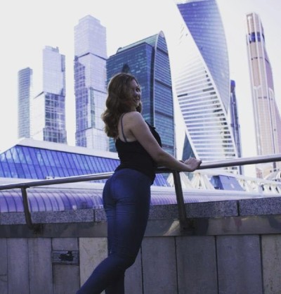 Алина, Г. Мценск