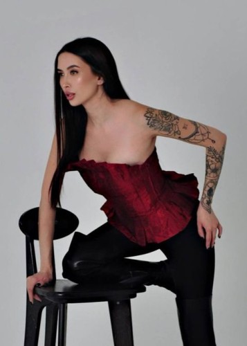 Вика, Г. Мценск